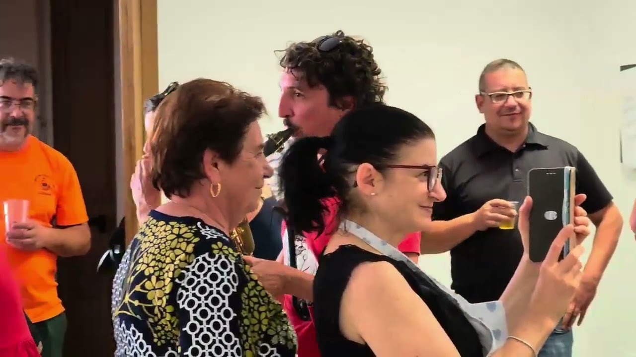 2025 Sardaigne Lodine les Sous Fifres de St Pierre