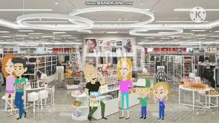 Childish Dad Misbehaving At Target Reloulded