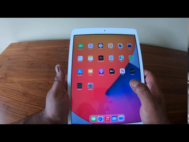 iPad 8 (8th Generation) Unboxing and Setup - Better than the iPad
