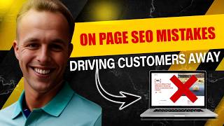 7 On-Page SEO Mistakes You’re Probably Making (And How to Fix Them)