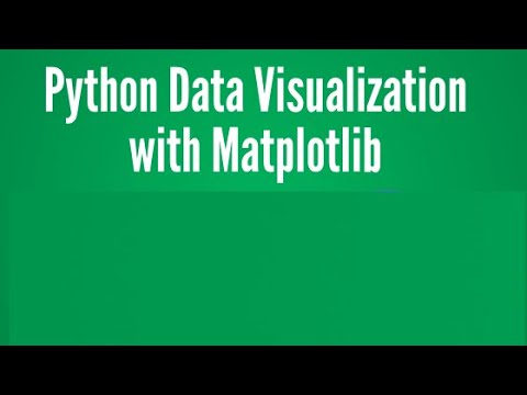 Data Visualization Using Pyplot | Part 23 by MFSEDU