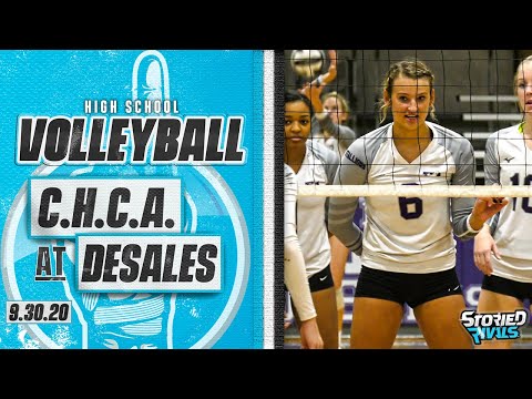 Cincinnati Hills Christian Academy At Desales Game Highlight 9 30 20 Youtube