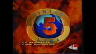 Closing Lintas 5 di TPI [MNCTV] (1997-2000)