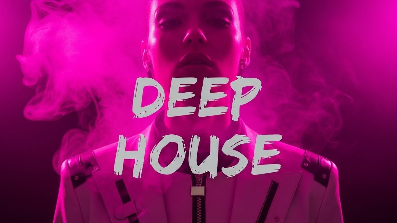 Deep House Night Drive • Cinematic Chill Electronic for Late Hours and City Lights Ambience