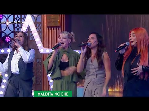 BANDANA "Maldita Noche" | La Peña de Morfi 2026