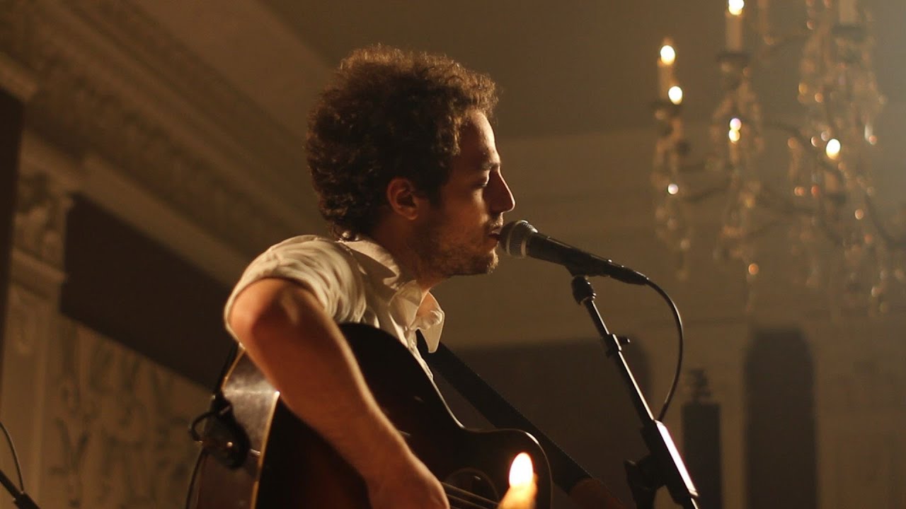 John Michael Rouchell (of MyNameIsJohnMichael) :: 'Every Night Of The Year' via Liveset