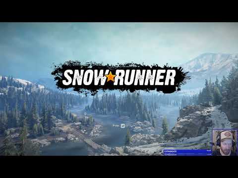 [Stream VOD] SnowRunner - Part 22