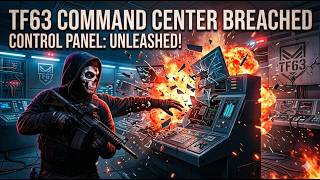 This Mission is Pure Chaos! | Trepang2 TF63 Command Center