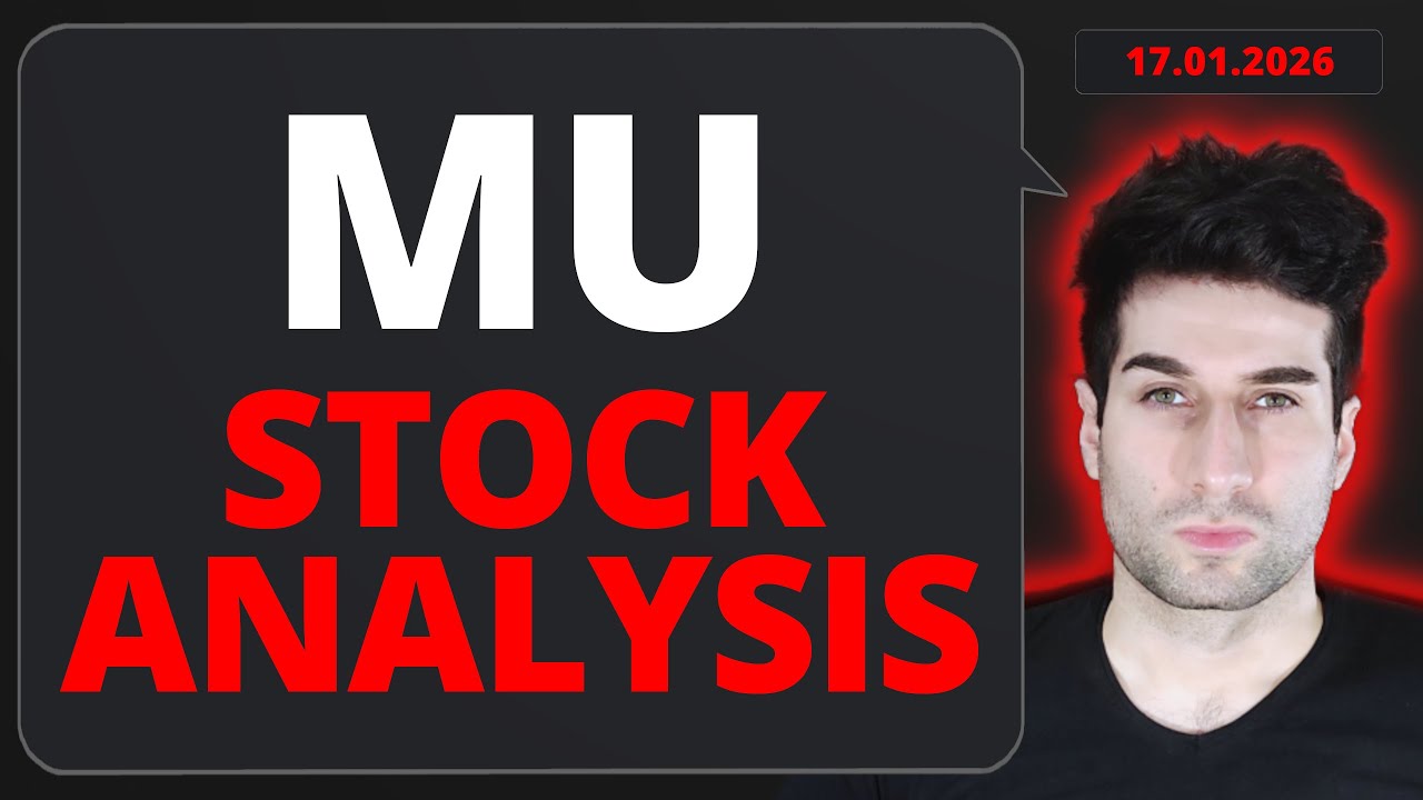 MU Stock Analysis (Micron Technology Stock) January 17, 2026