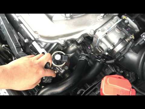 2005-2010 Honda Odyssey EGR Valve Replacement DIY