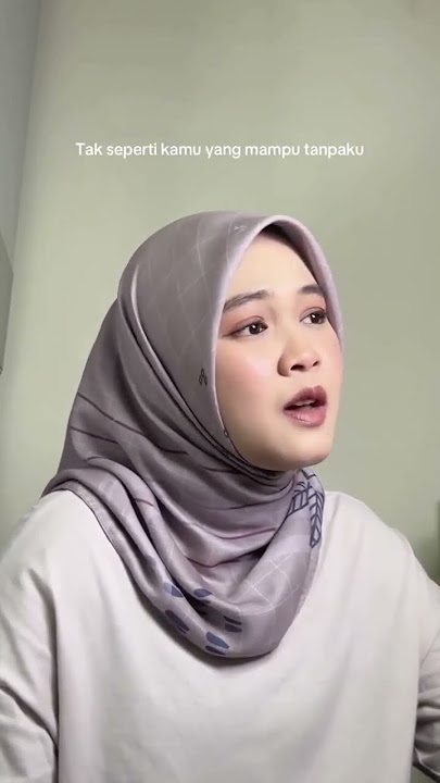 Judika - Bagaimana Kalau Aku Tidak Baik-Baik Saja (Cover by Nadya Mahdi)