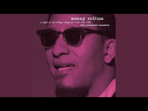 Sonny Rollins A Night at the Village Va… SONNY ROLLINS - Sonny Rollins - A Night At The Village Vanguard