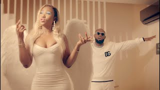 Claudia Bakisa - STORY (clip officiel) feat Fabregas Metis Noir