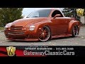 2003 Chevrolet SSR Stock #1316-DET