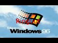 All Windows 96 Sounds