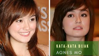 Quote Agnes Monica