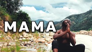 Mama - Derrick Abba  Ft. Heimech (Official Music Video) 4K