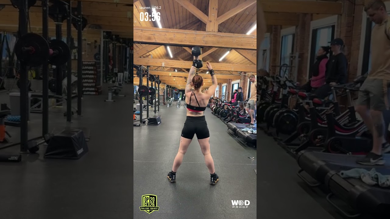 Lauren cottrill 26.2