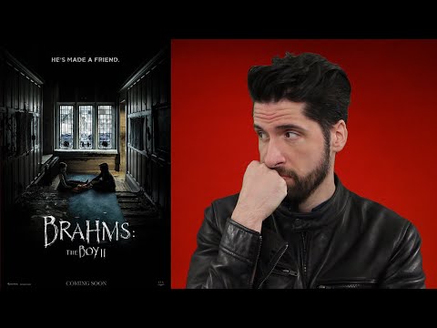 Brahms: The Boy II - Movie Review