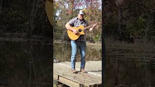 Country Roads (John Denver Cover) | Acoustic Guitar & Fall