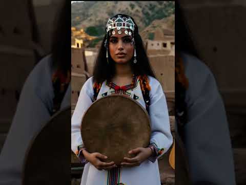 Shortvideo Tamazight جمال Atlas Dj Newmusic Music Chalha Remix Maroc 