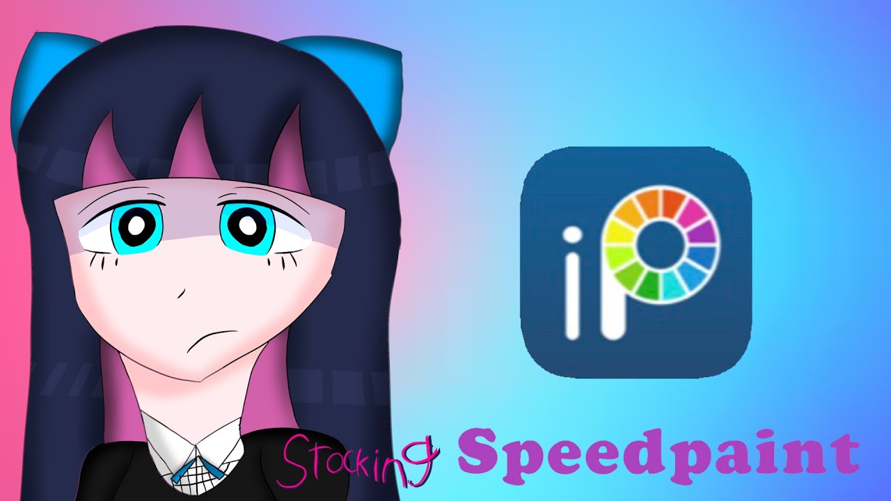 Stocking anarchy Speedpaint (PASWG)