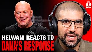 Download lagu Dana White Waves White Flag in War With Eddie Hearn? Ariel Helwani Reacts to Surprising Presser