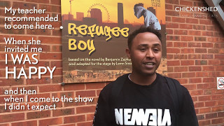 Refugee Boy - Audience Reaction