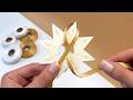 EASY AND SO BEAUTIFUL!😍 A STUNNING SATIN RIBBON DECOR IDEA!😍 CREATIVE MASTER CLASS