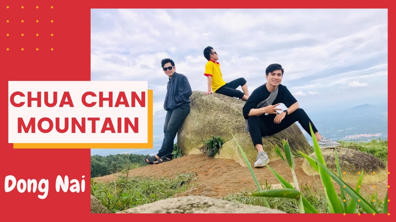 Chứa Chan Mountain, Núi Chứa Chan l Dong Nai Province... - youtube