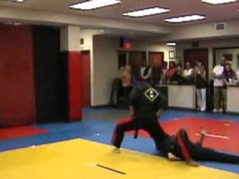 IMAA USA INSTRUCTORS DEMO