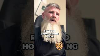 “I Realized How Strong I Was” #brodnax #chadarmestv