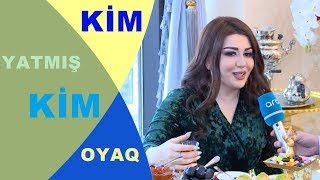 Qızımın Xınasını Nazilə Yaxacaq: Rəqqasə Fatimə - Kim Yatmış, Kim Oyaq