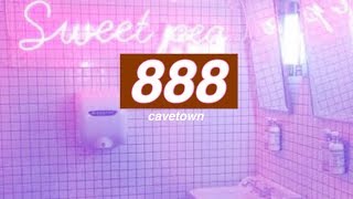 888 - cavetown but you're in a bathroom
