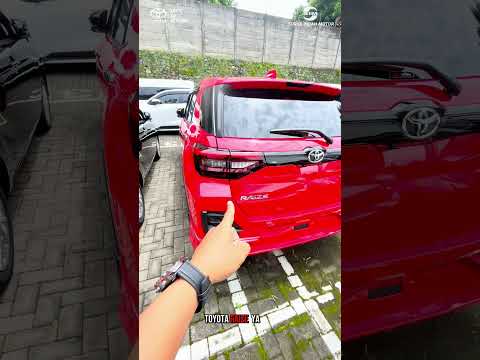 Raize Is Great LoyalToyota DriveSportyWithAgyaRaize ChooseForSure ToyotaIndonesia 