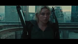 Thunderbolts opening scene | Yelena | I Have No Purpose