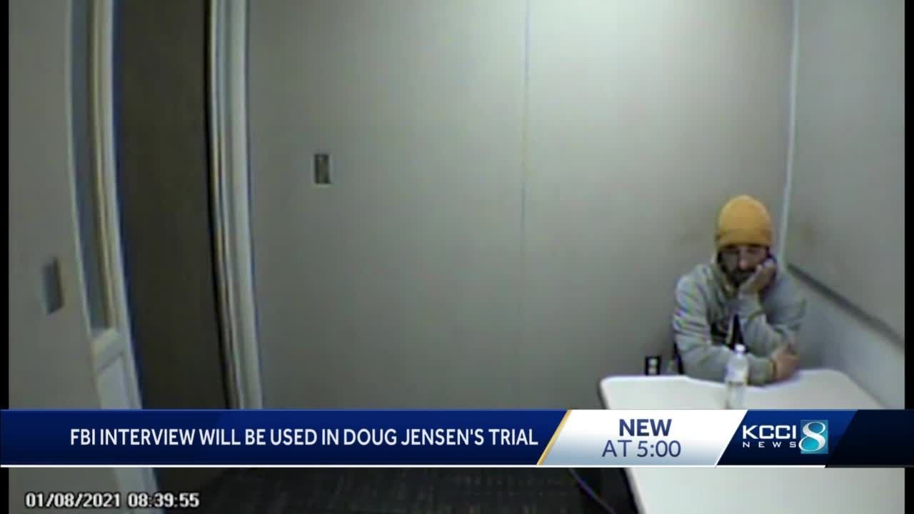 Fbi Interview Setting Judge allows Doug Jensen’s FBI interview in trial set for Sept. 19 ...