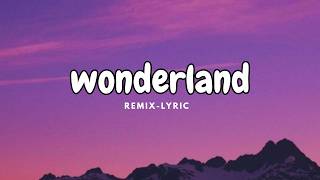 WONDERLAND EDM 🔥 INSANE BASS