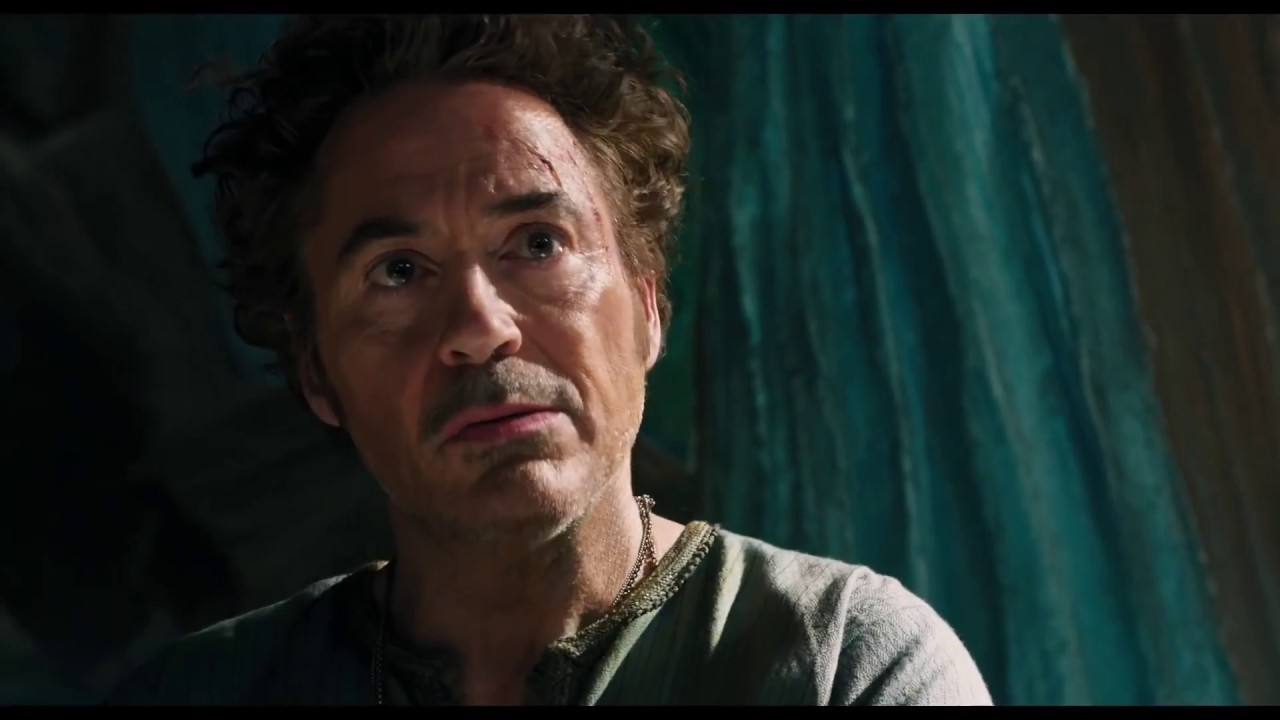 Dolittle Official Trailer (2020) Robert Downey Jr., Tom Holland YouTube