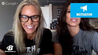 The Future of Sports Nutrition with Ashley Conrad and Amber Dodzweit of Clutch Bodyshop