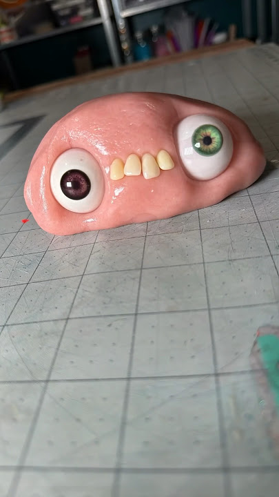 Feeding my Blob