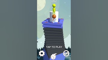 Stack Jump 😍#viral #short #shorts