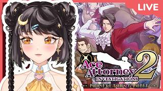 【Investigations 2】 THE LAST CASE #whimsyj