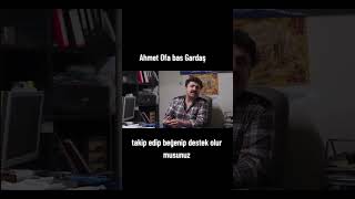 Ahmet Ofa Baş Gardaş