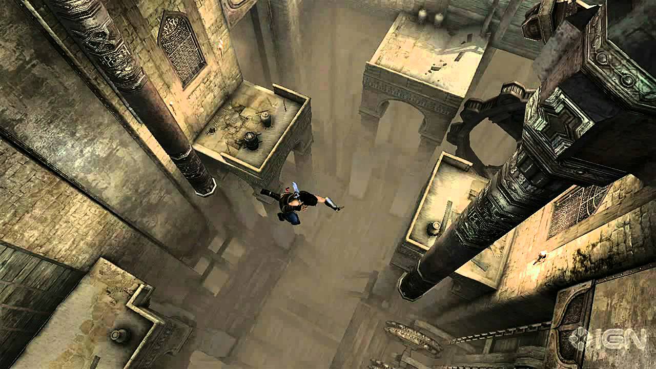Prince of Persia: The Forgotten Sands - Xbox 360