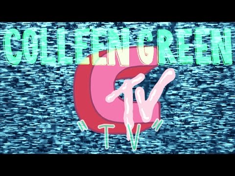 Colleen Green - "TV" [OFFICIAL VIDEO]