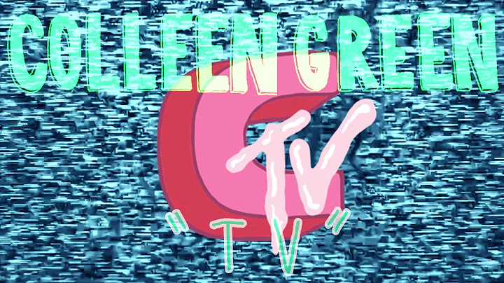 Colleen Green - "TV" [OFFICIAL VIDEO]