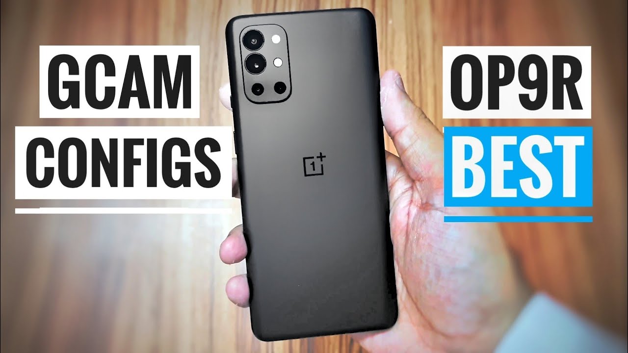 Oneplus 9r/8t Best Gcam Ever !! Download Guide & Config 🔥🔥