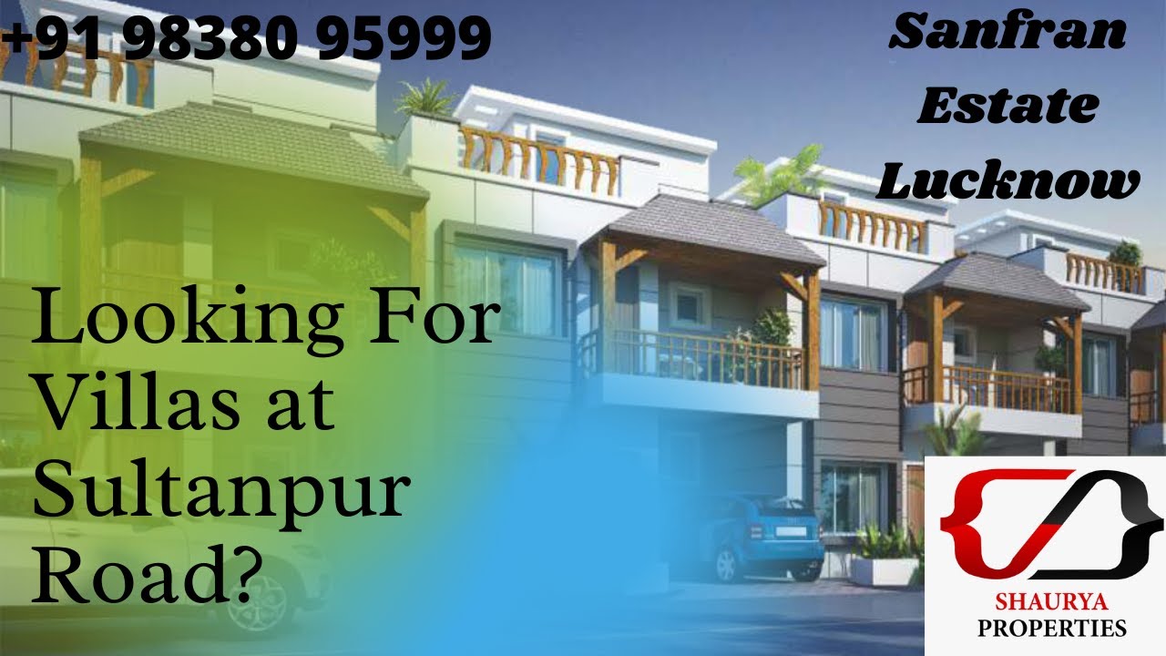 New Project - Sanfran Estate | Location | Tour of the Sample Villa | Key Features of the Township |