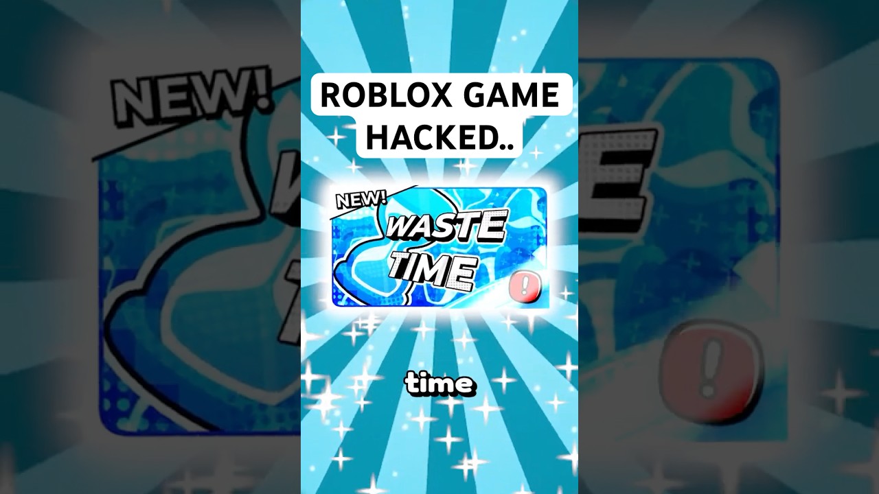 This Roblox Game Was HACKED… 😭